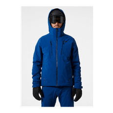 Helly Hansen Men's Alpha 3.0 Ski Jacket Skijakke Herre - Deep Fjord, Deep Fjord / S