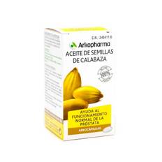 Arkopharma Arkocápsulas Pumpafröolja 50 kapslar
