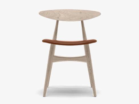 CH33P stol - eg sæbe / Thor 307 - Carl Hansen & Søn