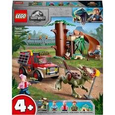 LEGO Jurassic World Escape 76939 Toy Block Present Dinosaur Cartoon for Boys and Girls Ages 4 and Up Stygimoloch's