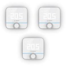 Bosch Room thermostat II - Rumstermostat 3-pack