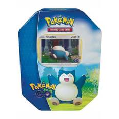 Pikachu gave Tin – Snorlax (Pokemon GO)