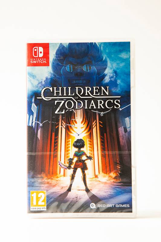 Children of Zodiarcs (Switch Ny)