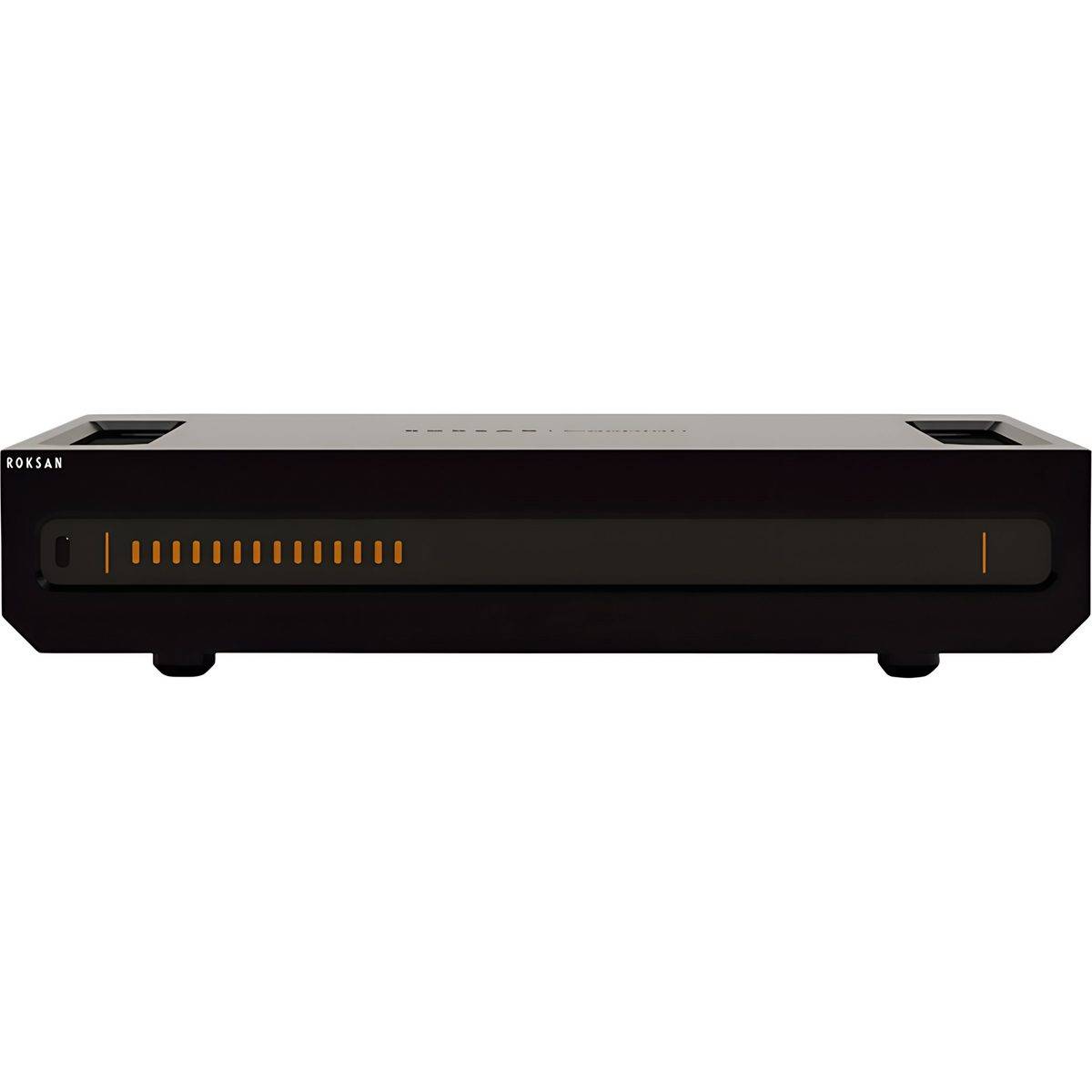 Roksan CASPIAN 4G effekt sort - High-fidelity effektforstærker, Transistorer, A + B