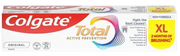 Colgate Total Active Prevention tandpasta 125 ml