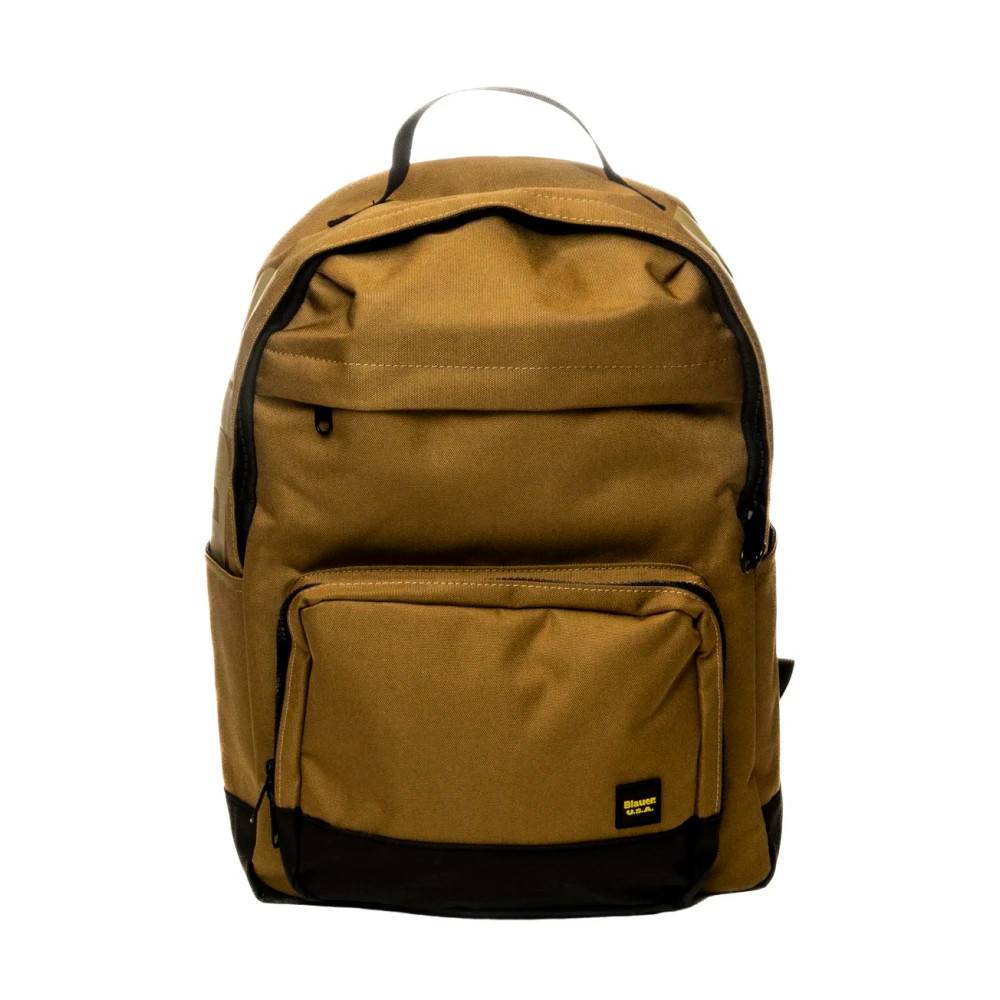 Blauer Backpacks - Tasker - Herre - Beige - ONE SIZE -