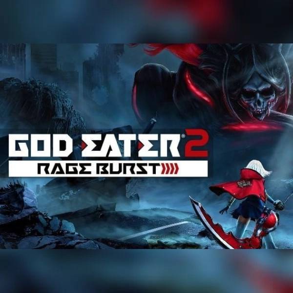 GOD EATER 2 Rage Burst (PC) Steam Gift - GLOBAL