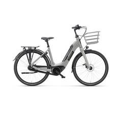 El-cykel Batavus Altura E-GO Power DK, 7s – Grå