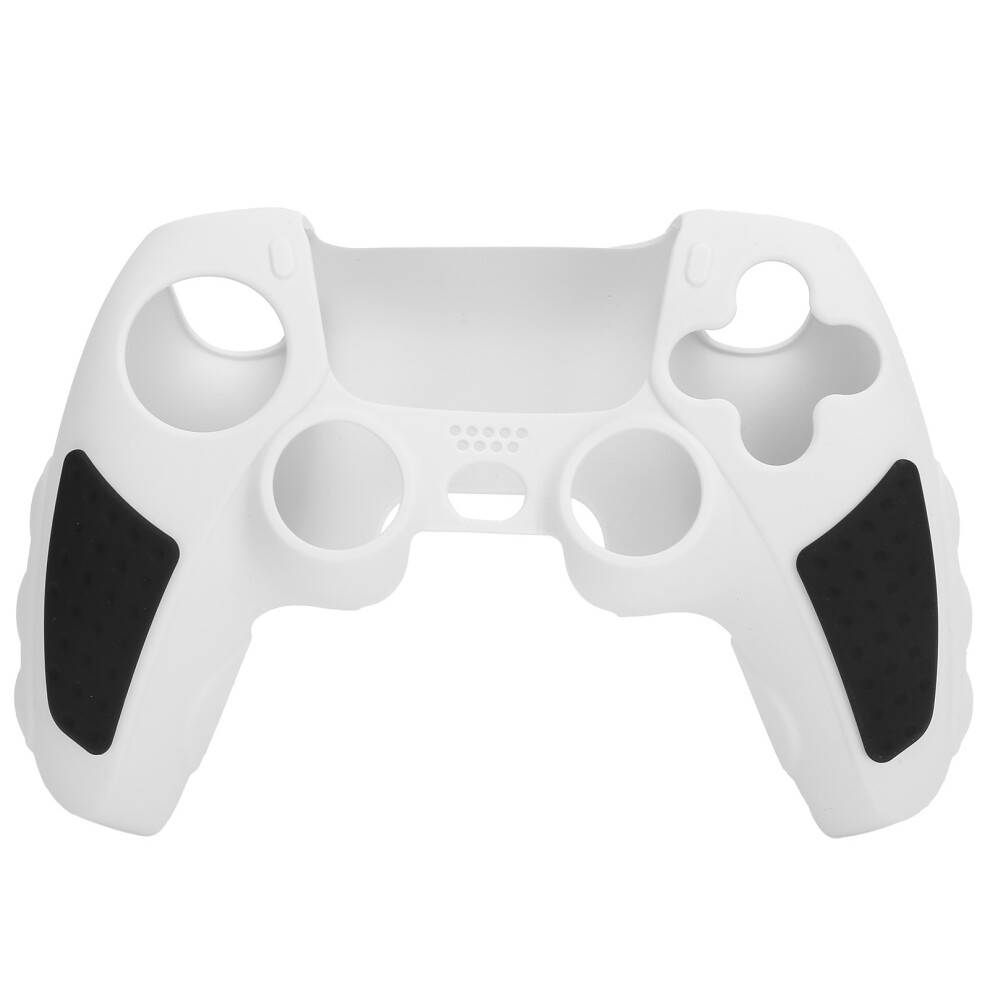 Tilpasset Ps5 Controller-cover, skridsikkert silikoneskind til Ps5 Wireless Controller med tommelfingergrebshætter, god kvalitet, god kvalitet, god