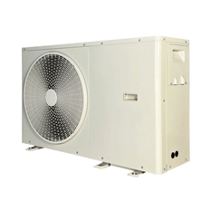 V-TAC 6kW Monoblock Varmepumpe Luft til vand