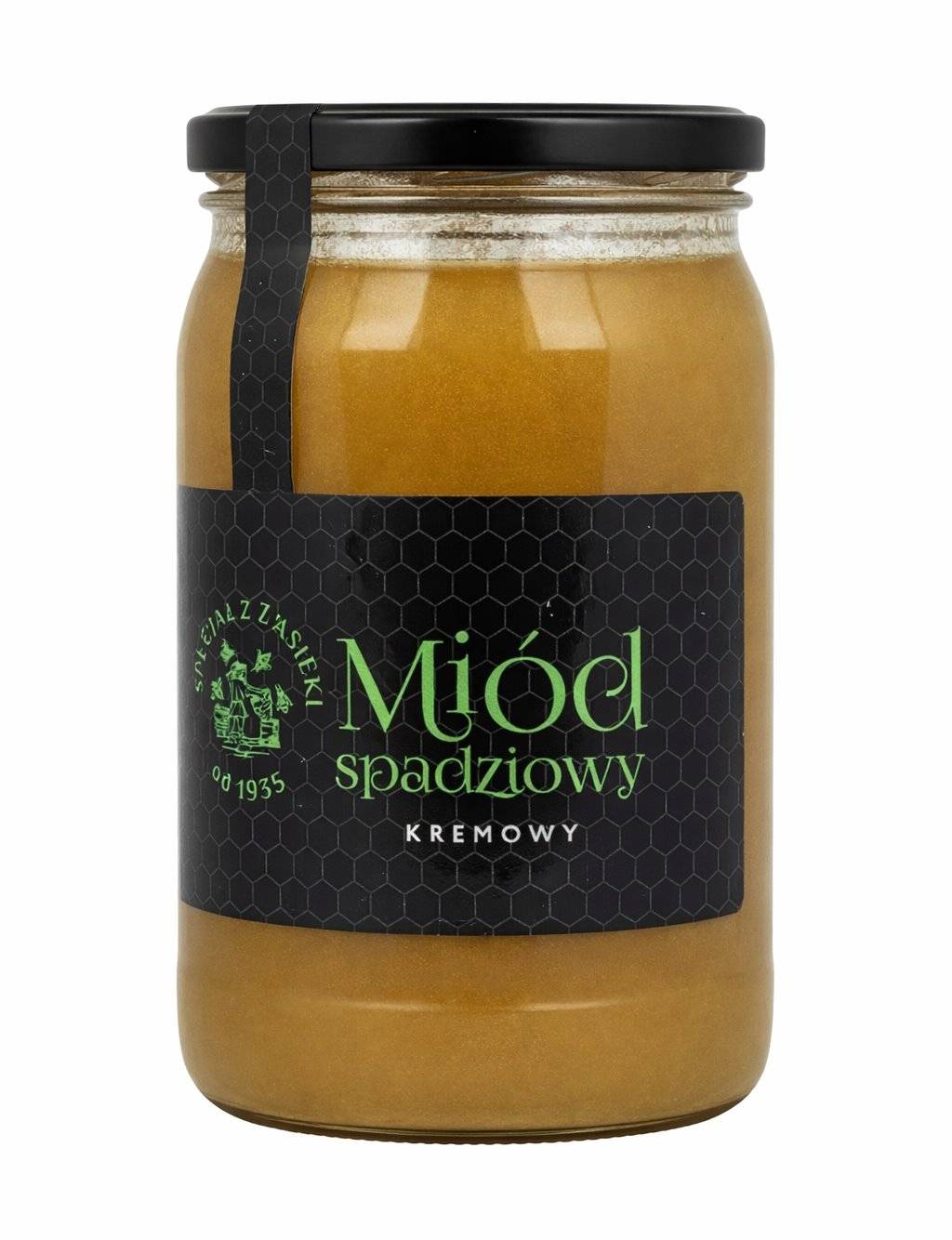 Specjał Z Pasieki - Creamy Honeydew Honey 650g