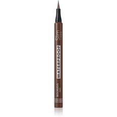 Bourjois Ultra Slim Waterproof Liner Vattentät eyeliner-penna Skugga Spicy Brown 1 ml