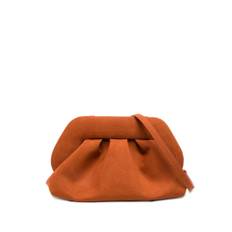 THEMOIRè, Väska, Dam, ONE Size, Mocka, Orange Mocka Samlade Detaljer Väska