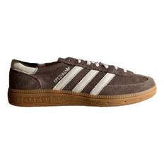 Adidas Leather trainers