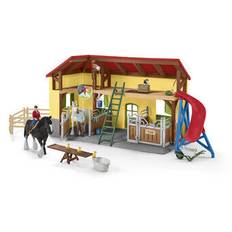 schleich HORSE CLUB Häststall 42485