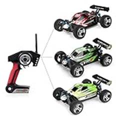 WLtoys XKS A959-B A959 959-A RC Car 1:18 2.4GHz 4WD Rally Racing Car High Speed Vehicle RC Racing Car for Kids Adults (A959B 1B)