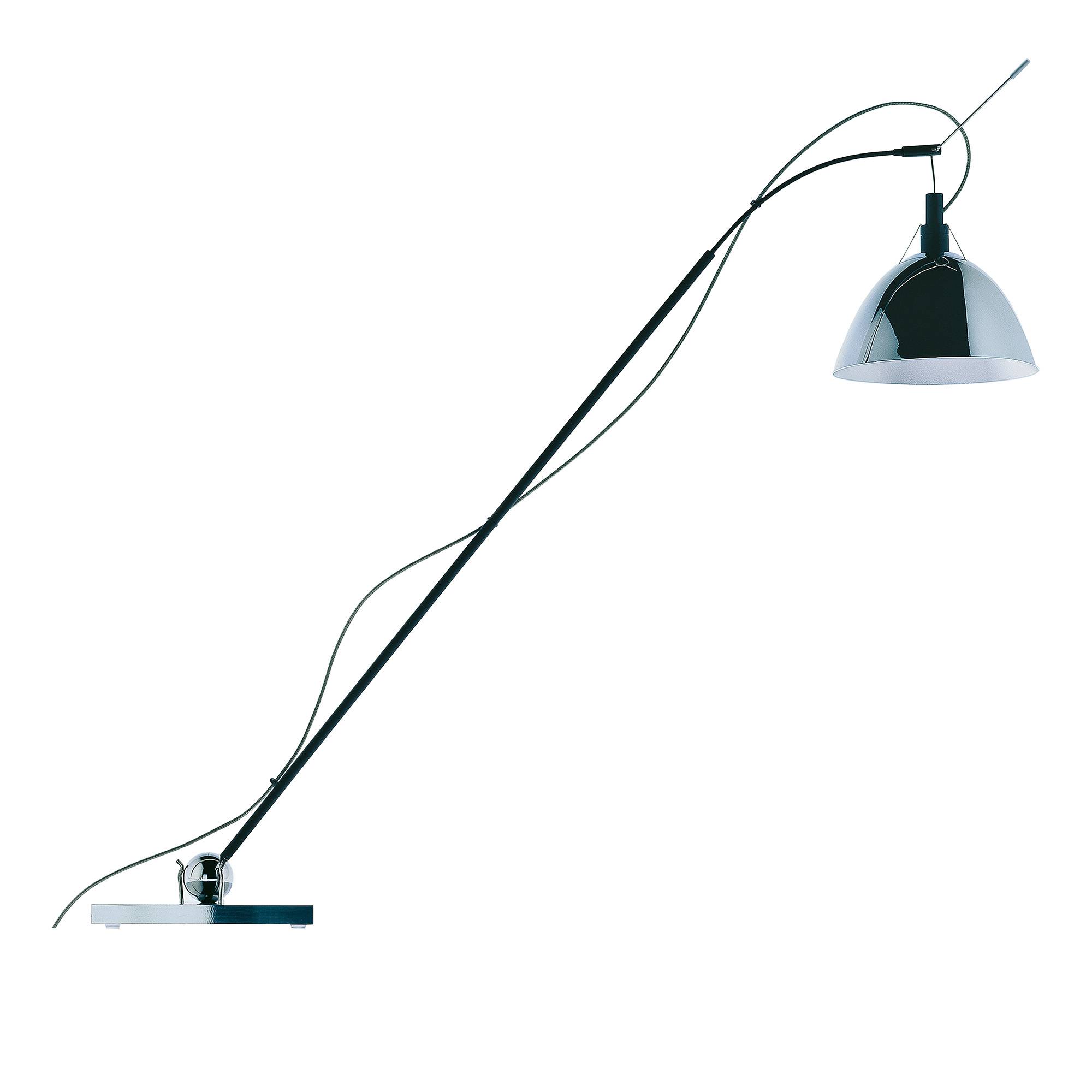 Ingo Maurer - Max. Kugler LED chrome - Bordslampor - Ingo Maurer - Silver