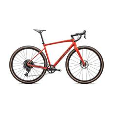 Specialized Diverge Comp E5 | Gravelbike | Deep Orange/Deep Lake