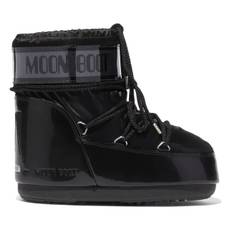 Glance Low-Top Moon Boots | Black