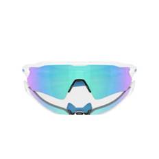 Oakley Radar ev s path - Cykelbriller - Prizm sapphire - Polished white