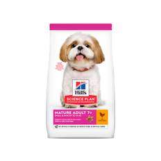 Hill's Science Plan Mature Adult 7+ Small & Miniature Kylling 6 kg