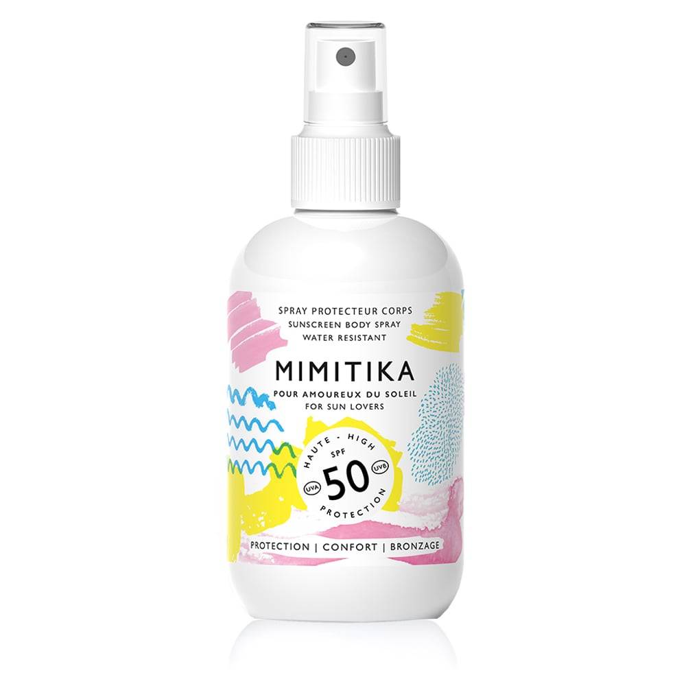 Sunscreen Body Spray SPF 50