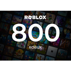 Roblox Card 800 Robux Key - GLOBAL