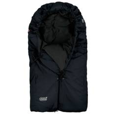 Voksi Åkpåse - Classic+ Mini - 100 cm - Black/Black - Voksi - One Size - Åkpåse
