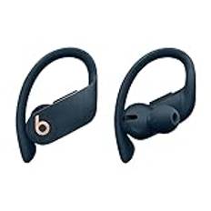 Beats Powerbeats Pro, helt trådlösa öronsnäckor – Apple H1-chippet, Class 1 Bluetooth®, 9 timmars lyssningstid, svettåliga öronsnäckor – Marinblå