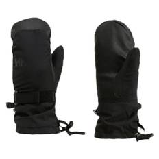 Rider Mittens Junior Black, Unisex, Tøj, Handsker, Alpinsport, Sort, 4