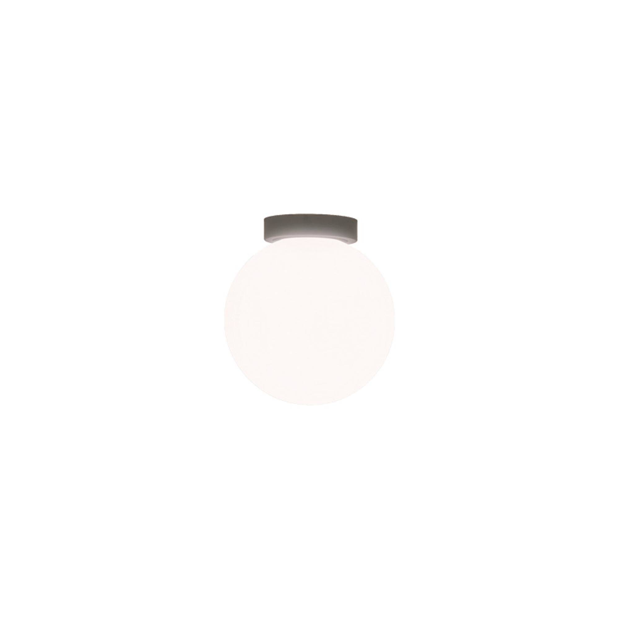 Asteroide Loftlampe Krom/Opal.