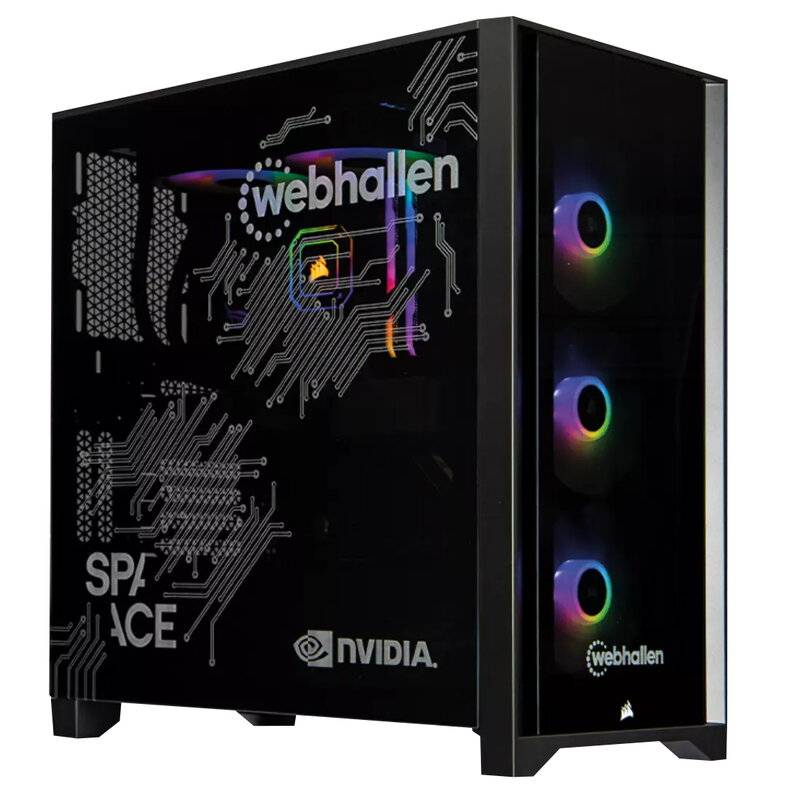 Config - SPACE Edition - i7 11700K / RTX 3080 10GB (Klass 3)