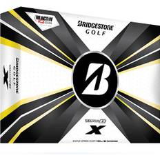 Bridgestone Tour B XS (2022) Logobolde - Hvid