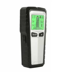 Stud Finder Wall Scanner 5 in 1 Multifunktion elektronisk väggdetektor Smart Stud Nail Finder grå