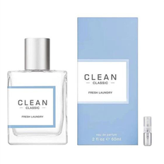 Clean Classic Fresh Laundry - Eau de Parfum - Doftprov - 5 ml