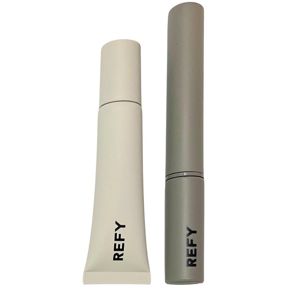 Refy Lip Collection: Lip Liner Setter och Lip Gloss Rosewood