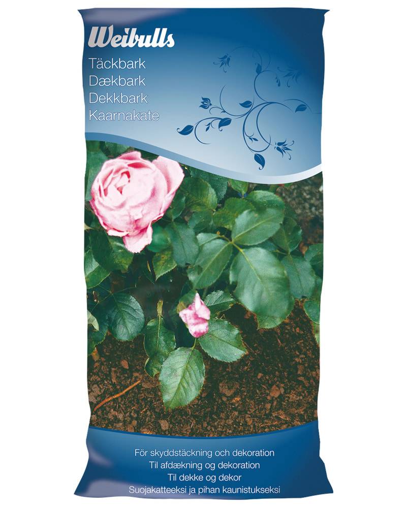 Weibulls dækbark 40 L