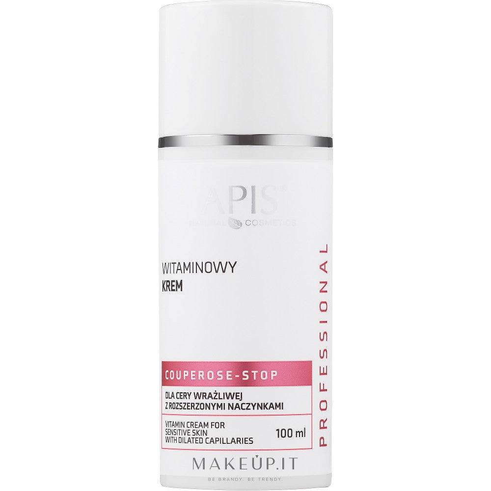 Apis Couperose-Stop Vitamin Ansiktskräm 100 Ml