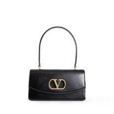 Vain Bag With Handle in Leather