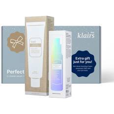 Klairs Perfect Duo Freshly Juiced Vitamin Charging Serum + Rich Moist Soothing Cream - 2 pcs