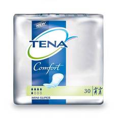 TENA COMFORT mini super Inkontinenz Einlagen - 30 St