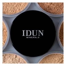 Idun mineral powder foundation - Jorunn