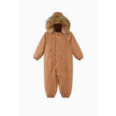 Baby - Brun Reimatec Winter Overall Gotland - Size: 86 - H&M