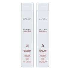 L'ANZA Healing ColorCare Clarifying Shampoo 300ml Double