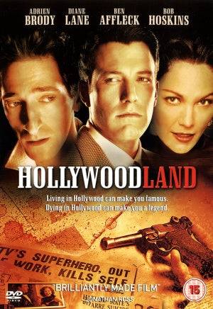 DVD - Hollywoodland (Adrien Brody) (Beg)