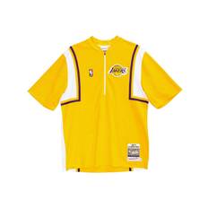 Mitchell & Ness - NBA Authentic Lakers 2000 linne - herr - polyester - XL - Gul