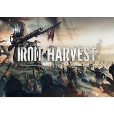 Iron Harvest (PC) Steam Key - EU