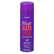 Aussie, Aussie Mega Hairspray, 14 Oz