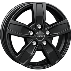 AUTEC QUANTRO Black 7,5 x 18 - 5x160