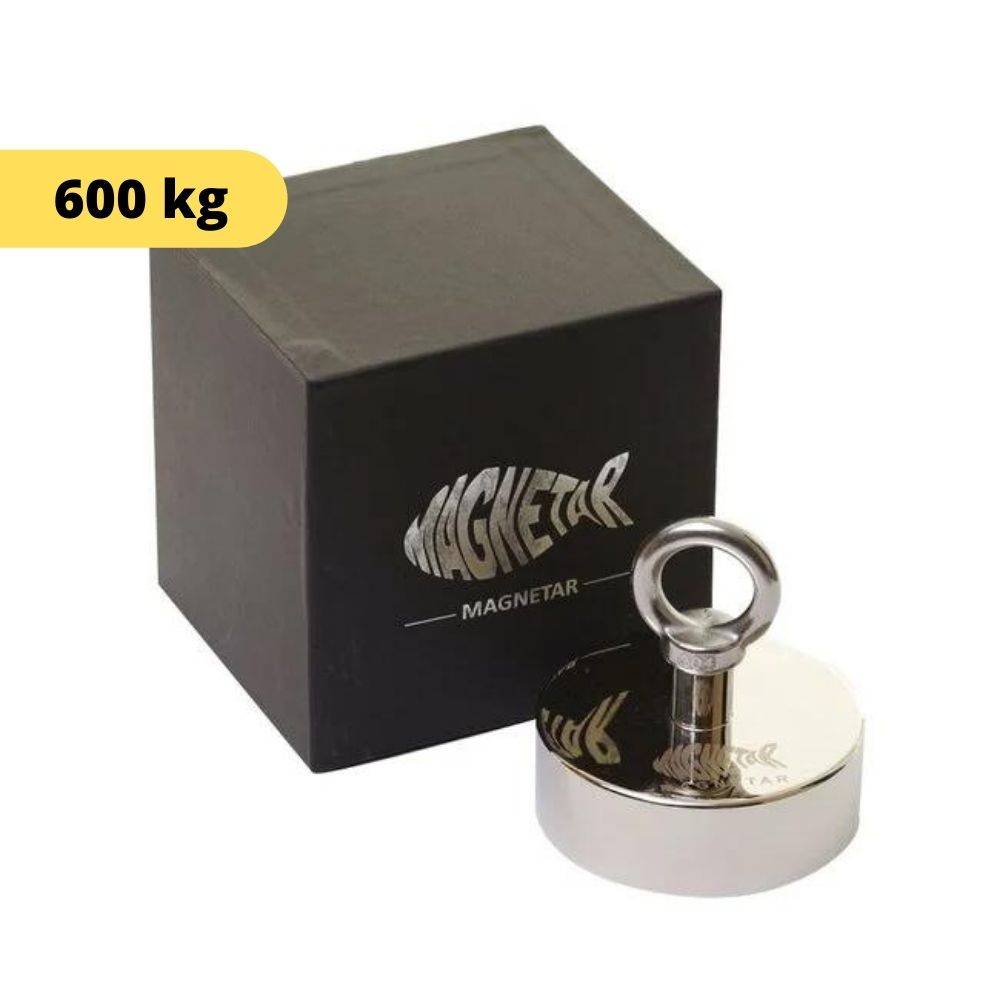 Klassisk 600 Fiskemagnet